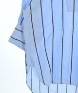 ebure（エブール）ブラウス 青 サイズ:38(M位) レディース/2200704800465