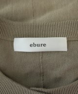ebure（エブール）ニット・セーター ベージュ サイズ:38(M位) レディース/2200709349051