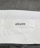 ebure（エブール）スラックス グレー サイズ:38(M位) レディース/2200709349068