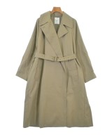 ebure トレンチコート