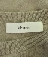 ebure（エブール）ニット・セーター 茶 サイズ:38(M位) レディース/2200709349105