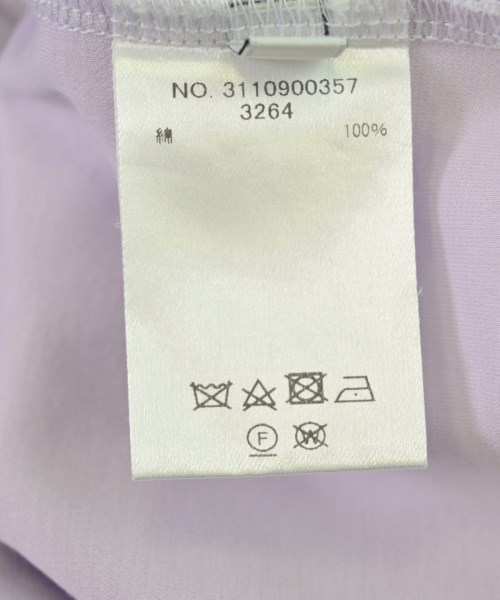 ebure（エブール）Tシャツ・カットソー ピンク サイズ:38(M位) レディース/2200706907100