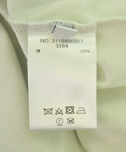 ebure（エブール）Tシャツ・カットソー グレー サイズ:38(M位) レディース/2200706907117