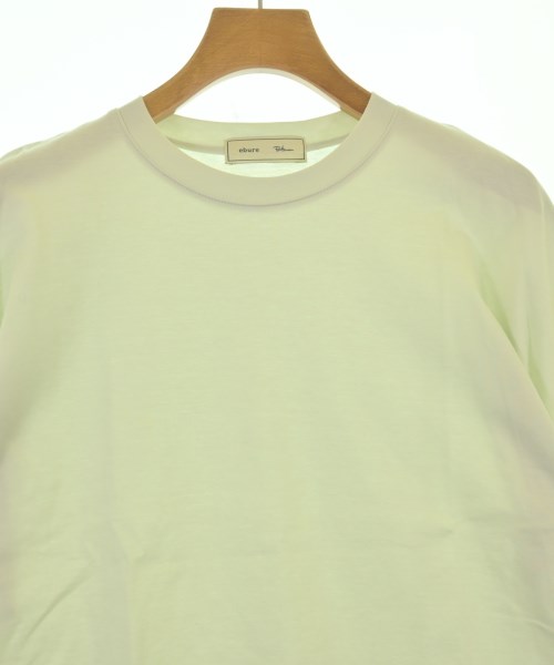 ebure（エブール）Tシャツ・カットソー グレー サイズ:38(M位) レディース/2200706907117