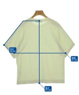 ebure（エブール）Tシャツ・カットソー グレー サイズ:38(M位) レディース/2200706907117