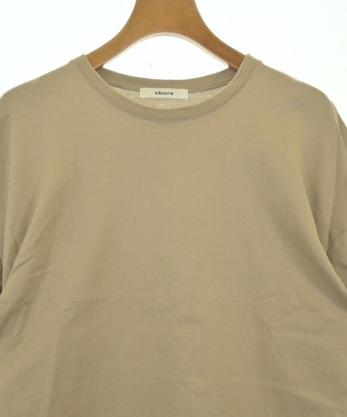 ebure（エブール）Tシャツ・カットソー ベージュ サイズ:38(M位) レディース/2200706907124