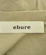 ebure（エブール）Tシャツ・カットソー ベージュ サイズ:38(M位) レディース/2200706907124