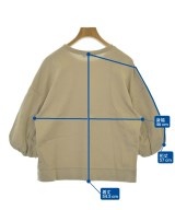 ebure（エブール）Tシャツ・カットソー ベージュ サイズ:38(M位) レディース/2200706907124