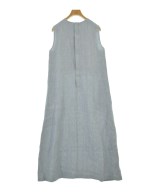 ebure（エブール）ワンピース 青 サイズ:36(S位) レディース/2200705665018