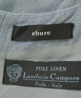 ebure（エブール）ワンピース 青 サイズ:36(S位) レディース/2200705665018