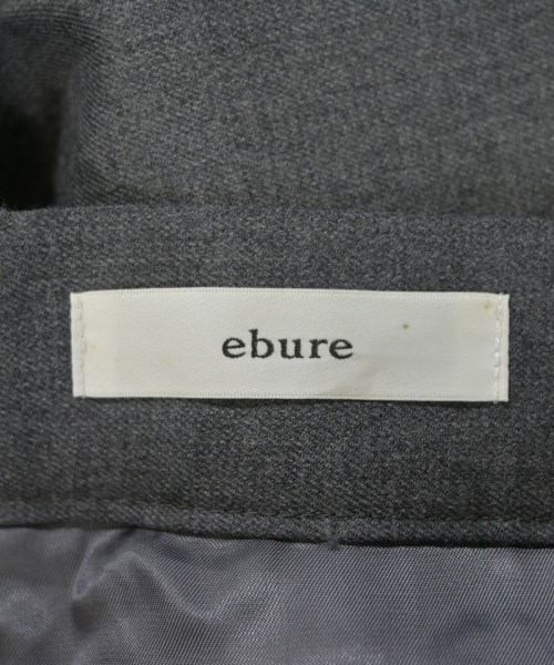 ebure（エブール）その他 グレー サイズ:38(M位) レディース/2200691813141