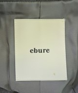 ebure（エブール）テーラードジャケット グレー サイズ:38(M位) レディース/2200691813172