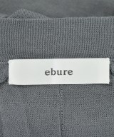 ebure（エブール）カーディガン グレー サイズ:38(M位) レディース/2200710010261
