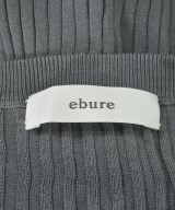 ebure（エブール）ニット・セーター グレー サイズ:38(M位) レディース/2200710010278