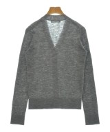 ebure（エブール）カーディガン グレー サイズ:-(M位) レディース/2200659588050