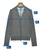 ebure（エブール）カーディガン グレー サイズ:-(M位) レディース/2200659588050