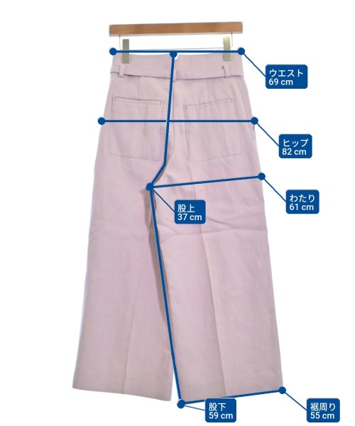 ebure（エブール）その他 ピンク サイズ:36(S位) レディース/2200661013021