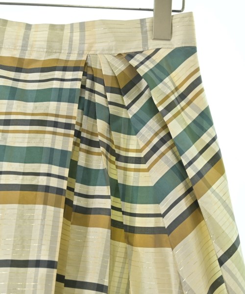 ebure（エブール）ロング・マキシ丈スカート ベージュ サイズ:38(M位) レディース/2200663360055