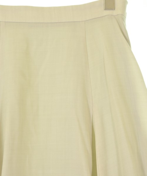 ebure（エブール）ロング・マキシ丈スカート 白 サイズ:38(M位) レディース/2200657551261