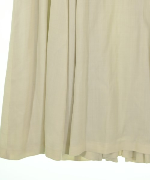 ebure（エブール）ロング・マキシ丈スカート 白 サイズ:38(M位) レディース/2200657551261