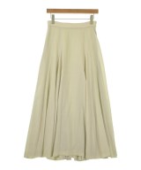 ebure（エブール）ロング・マキシ丈スカート 白 サイズ:38(M位) レディース/2200657551261