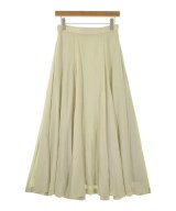 ebure（エブール）ロング・マキシ丈スカート 白 サイズ:38(M位) レディース/2200657551261