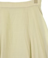 ebure（エブール）ロング・マキシ丈スカート 白 サイズ:38(M位) レディース/2200657551261