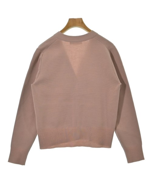 ebure（エブール）カーディガン ピンク サイズ:-(M位) レディース/2200660847030