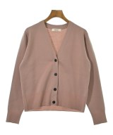 ebure（エブール）カーディガン ピンク サイズ:-(M位) レディース/2200660847030