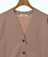 ebure（エブール）カーディガン ピンク サイズ:-(M位) レディース/2200660847030