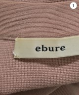 ebure（エブール）カーディガン ピンク サイズ:-(M位) レディース/2200660847030
