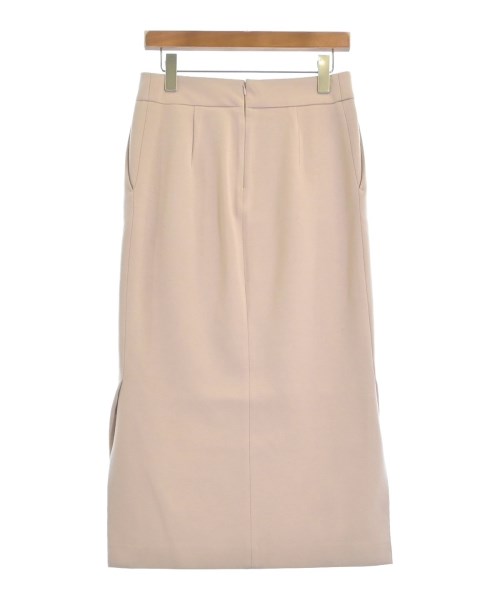 ebure（エブール）ロング・マキシ丈スカート ピンク サイズ:38(M位) レディース/2200660847047