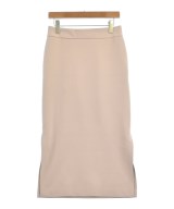 ebure（エブール）ロング・マキシ丈スカート ピンク サイズ:38(M位) レディース/2200660847047