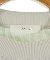 ebure（エブール）Tシャツ・カットソー 白 サイズ:36(S位) レディース/2200661440049