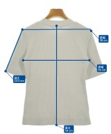 ebure（エブール）Tシャツ・カットソー 白 サイズ:36(S位) レディース/2200661440049