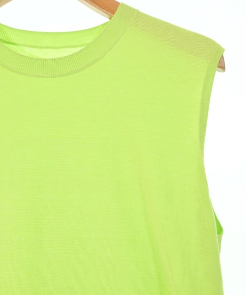 ebure（エブール）ニット・セーター 緑 サイズ:-(M位) レディース/2200663943012