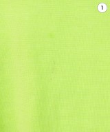 ebure（エブール）ニット・セーター 緑 サイズ:-(M位) レディース/2200663943012