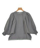 ebure（エブール）カジュアルシャツ グレー サイズ:38(M位) レディース/2200665969096