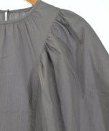 ebure（エブール）カジュアルシャツ グレー サイズ:38(M位) レディース/2200665969096