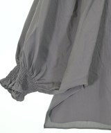 ebure（エブール）カジュアルシャツ グレー サイズ:38(M位) レディース/2200665969096