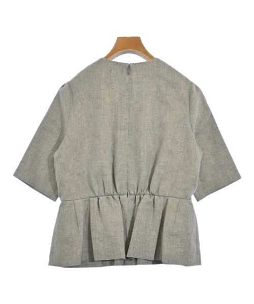 ebure（エブール）ブラウス グレー サイズ:38(M位) レディース/2200667066076