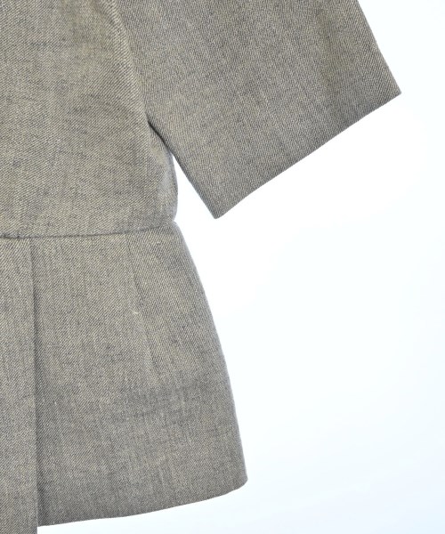 ebure（エブール）ブラウス グレー サイズ:38(M位) レディース/2200667066076