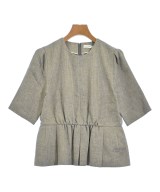 ebure（エブール）ブラウス グレー サイズ:38(M位) レディース/2200667066076