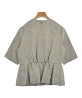 ebure（エブール）ブラウス グレー サイズ:38(M位) レディース/2200667066076