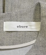 ebure（エブール）ブラウス グレー サイズ:38(M位) レディース/2200667066076