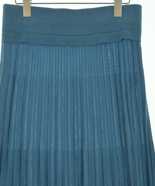 ebure（エブール）ロング・マキシ丈スカート 青 サイズ:-(M位) レディース/2200668828055