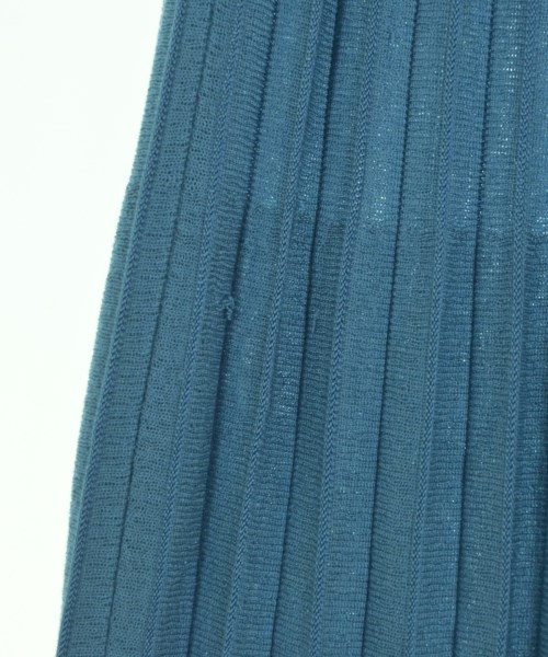 ebure（エブール）ロング・マキシ丈スカート 青 サイズ:-(M位) レディース/2200668828055