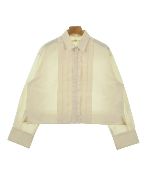 ebure(エブール)ブラウス ピンク サイズ:38(M位)/2200667753051