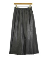 ebure（エブール）ロング・マキシ丈スカート 茶 サイズ:36(S位) レディース/2200669614145