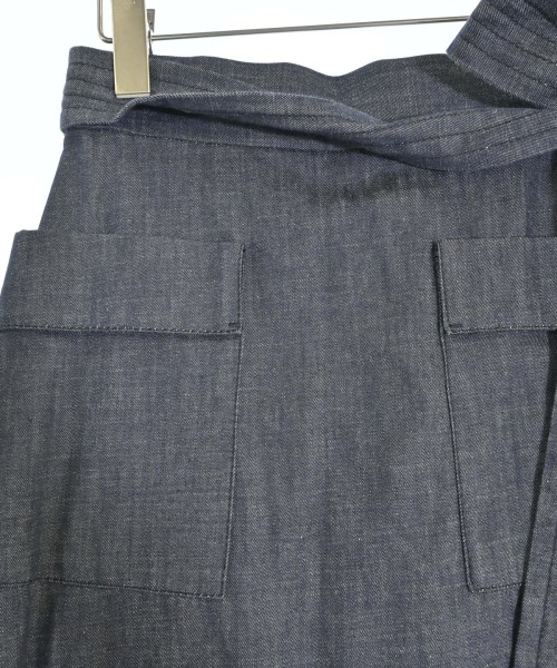 ebure（エブール）ロング・マキシ丈スカート 紺 サイズ:38(M位) レディース/2200669614183